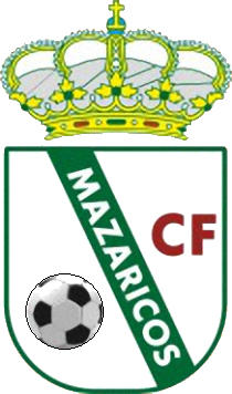 Logo de MAZARICOS C.F. (GALICE)