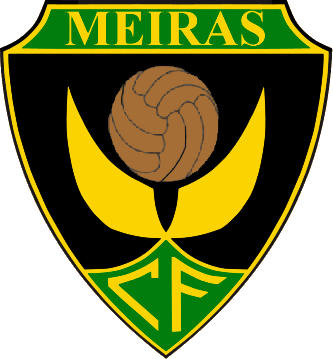 Logo de MEIRÁS C.F. (GALICE)