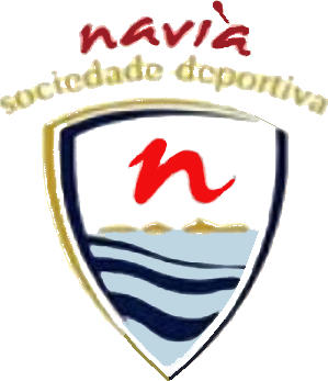 Logo of NAVIA S.D. (GALICIA)