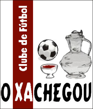 Logo of O XA CHEGOU C.F. (GALICIA)