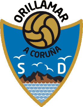 Logo ORILLAMAR S.D. (GALICIEN)