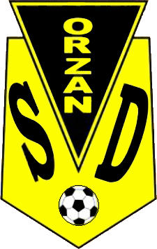 Logo de ORZÁN S.D. (GALICE)