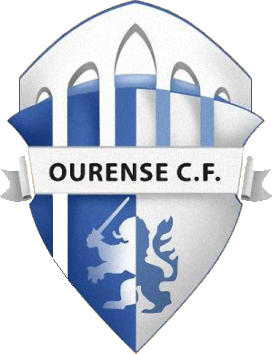 Logo OURENSE C.F. (GALICIEN)