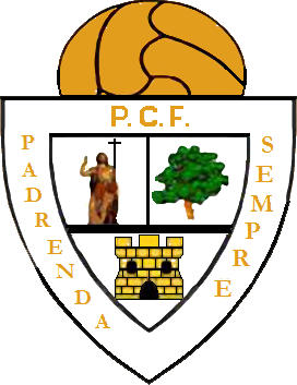 Logo of PADRENDA C.F. (GALICIA)
