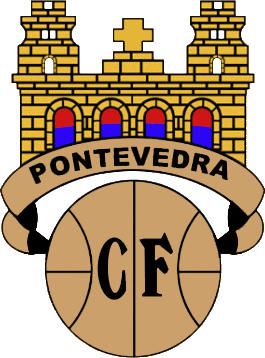 Logo de PONTEVEDRA CF (GALICE)