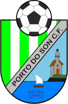 Logo de PORTO DO SON C.F. (GALICE)