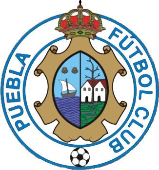 Logo de PUEBLA FÚTBOL CLUB (GALICE)