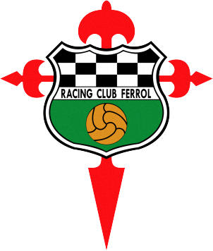 Logo di RACING C. DE FERROL (GALIZIA)