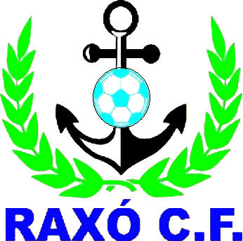 Logo of RAXÓ C.F. (GALICIA)