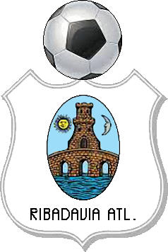 Logo de RIBADAVIA ATLÉTICO (GALICE)