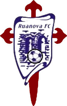 Logo of RUANOVA F.C. (GALICIA)