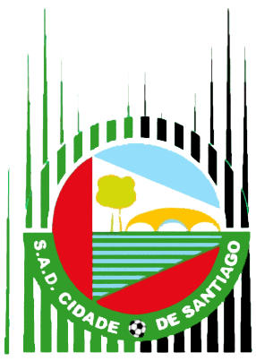 Logo de S.A.D. CIUDAD DE SANTIAGO (GALICE)