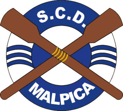 Logo S.C.D. MALPICA (GALICIEN)