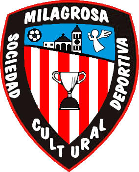 Logo de S.C.D. MILAGROSA (GALICE)