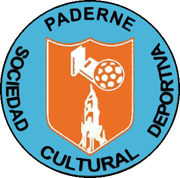 Logo de S.C.D. PADERNE (GALICE)