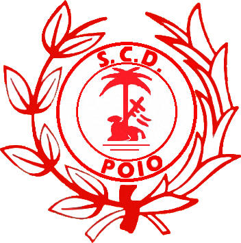Logo of S.C.D. POIO-1 (GALICIA)