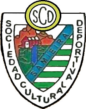 Logo of S.C.D. SAMIEIRA (GALICIA)
