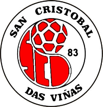 Logo of S.C.D. SAN CRISTOBAL DAS VIÑAS (GALICIA)