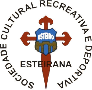 Logo de S.C.D.R. ESTEIRANA (GALICE)