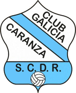 Logo S.C.D.R. GALICIA DE CARANZA (GALICIEN)