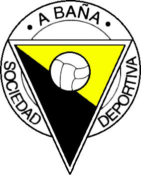 Logo of S.D. A BAÑA (GALICIA)