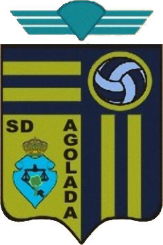 Logo de S.D. AGOLADA (GALICE)