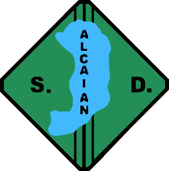 Logo of S.D. ALCAIÁN (GALICIA)
