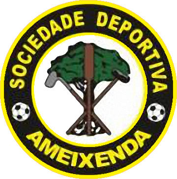 Logo S.D. AMEIXENDA (GALICIEN)