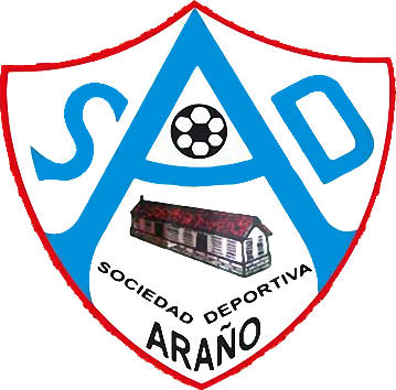 Logo de S.D. ARAÑO (GALICE)