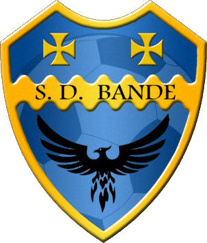 Logo S.D. BANDE (GALICIEN)