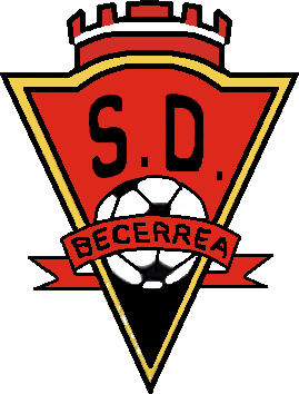 Logo of S.D. BECERREÁ (GALICIA)
