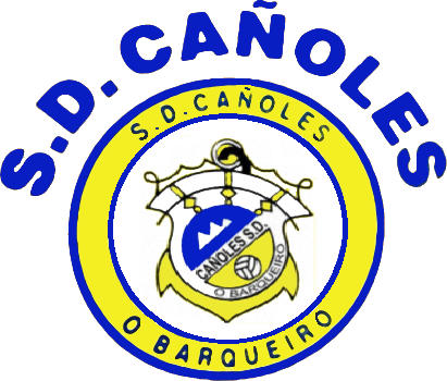 Logo of S.D. CAÑOLES (GALICIA)