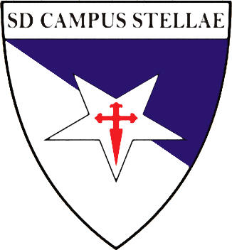 Logo S.D. CAMPUS STELLAE (GALICIEN)