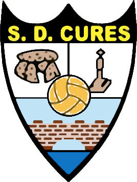 Logo of S.D. CURES (GALICIA)