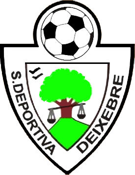 Logo S.D. DEIXEBRE (GALICIEN)