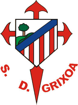 Logo de S.D. GRIXOA (GALICE)