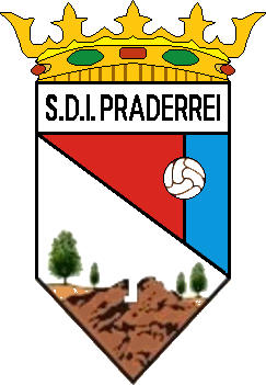 Logo of S.D. IBERIA PRADERREI (GALICIA)
