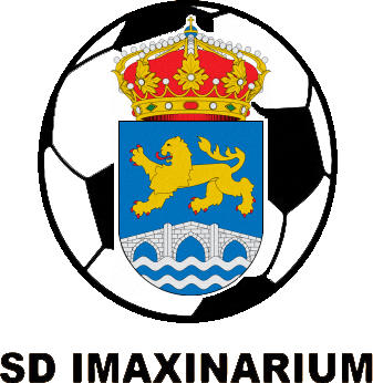 Logo of S.D. IMAXINARIUM (GALICIA)
