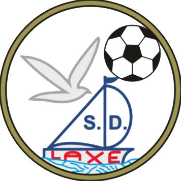 Logo S.D. LAXE (GALICIEN)