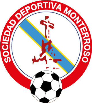 Logo de S.D. MONTERROSO (GALICE)