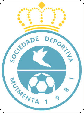 Logo de S.D. MUIMENTA (GALICE)