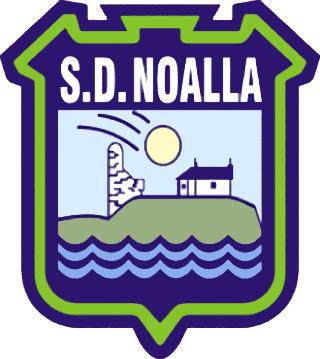 Logo of S.D. NOALLA (GALICIA)