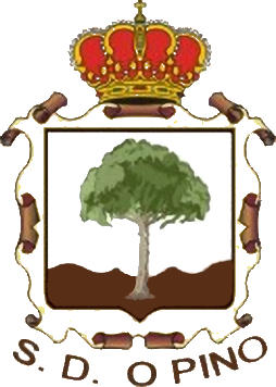 Logo de S.D. O PINO (GALICE)