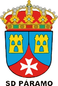 Logo de S.D. PÁRAMO (GALICE)