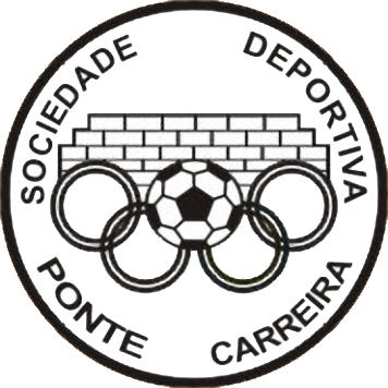 Logo de S.D. PONTE CARREIRA (GALICE)