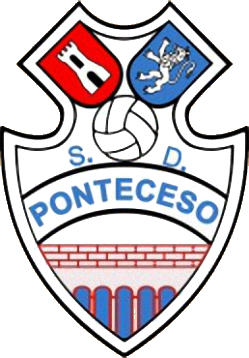 Logo de S.D. PONTECESO (GALICE)