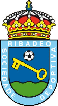 Logo of S.D. RIBADEO (GALICIA)