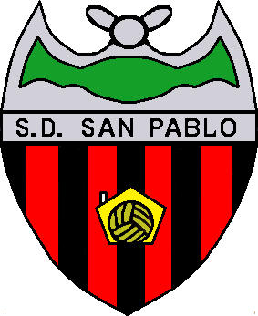 Logo of S.D. SAN PABLO (GALICIA)