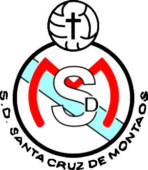 Logo S.D. STA. CRUZ DE MONTAOS (GALICIEN)