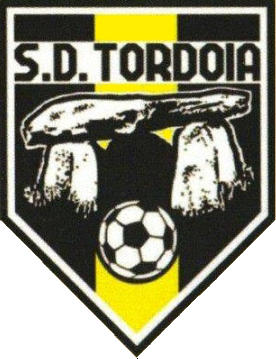 Logo S.D. TORDOIA (GALICIEN)